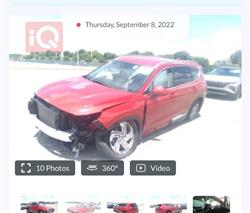 هیۆندای سەنتافی